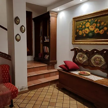 Πανσιόν San Giovanni Ad Insulam *