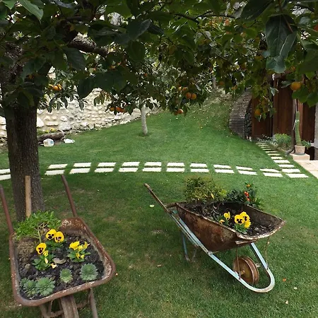 Maison d'hôtes San Giovanni Ad Insulam