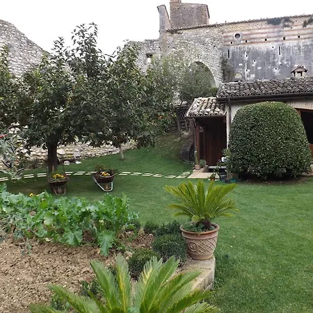Πανσιόν San Giovanni Ad Insulam Isola del Gran Sasso dʼItalia