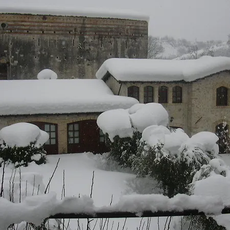 Gasthuis San Giovanni Ad Insulam Isola del Gran Sasso dʼItalia