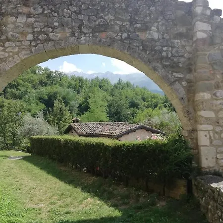 San Giovanni Ad Insulam Pensjonat Isola del Gran Sasso dʼItalia