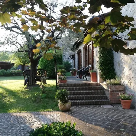 Πανσιόν San Giovanni Ad Insulam