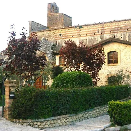 San Giovanni Ad Insulam * Isola del Gran Sasso dʼItalia