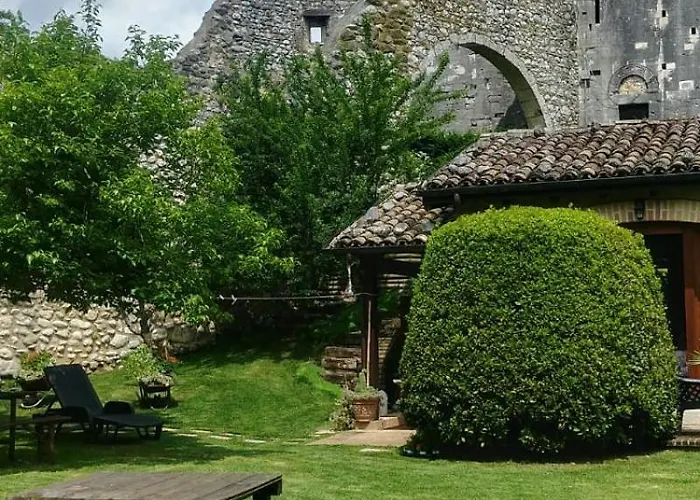San Giovanni Ad Insulam 3* Isola del Gran Sasso d'Italia
