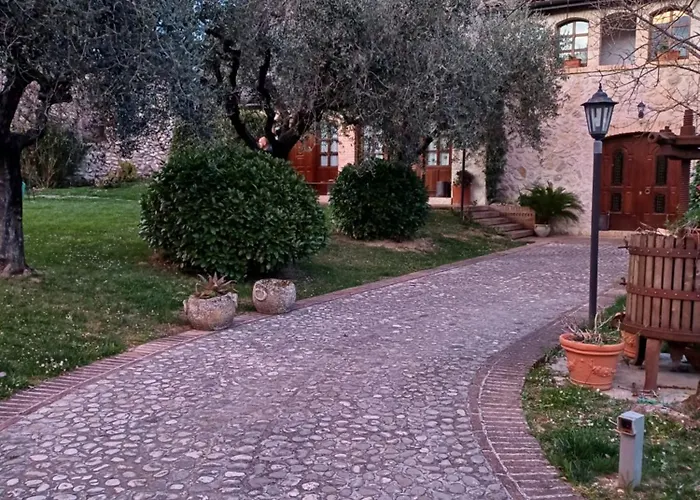 Pensionat San Giovanni Ad Insulam