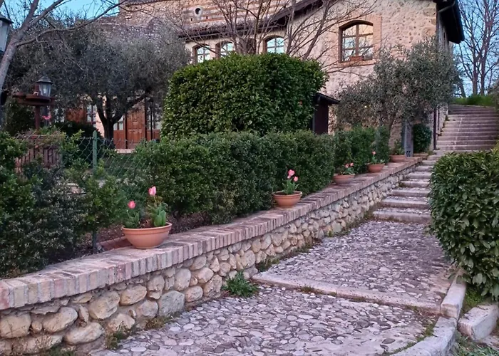 San Giovanni Ad Insulam Pensionat