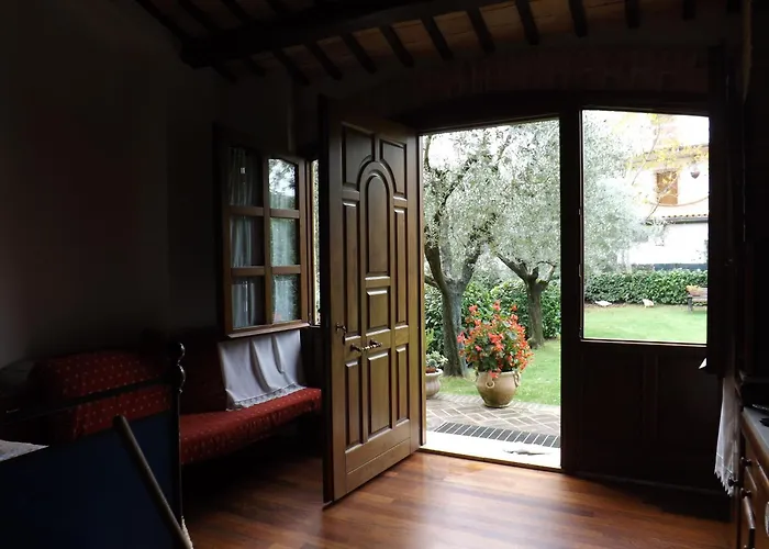 Guest house San Giovanni Ad Insulam Isola del Gran Sasso d'Italia