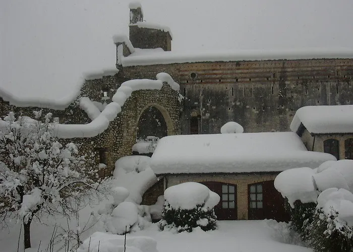 San Giovanni Ad Insulam Isola del Gran Sasso d'Italia