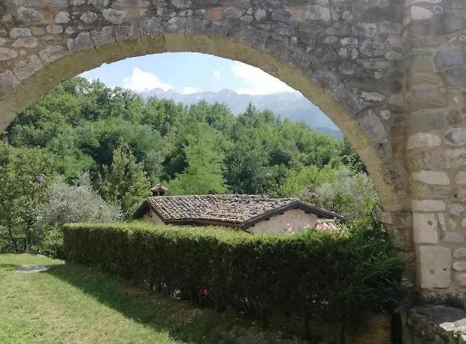 San Giovanni Ad Insulam Guest house Isola del Gran Sasso d'Italia